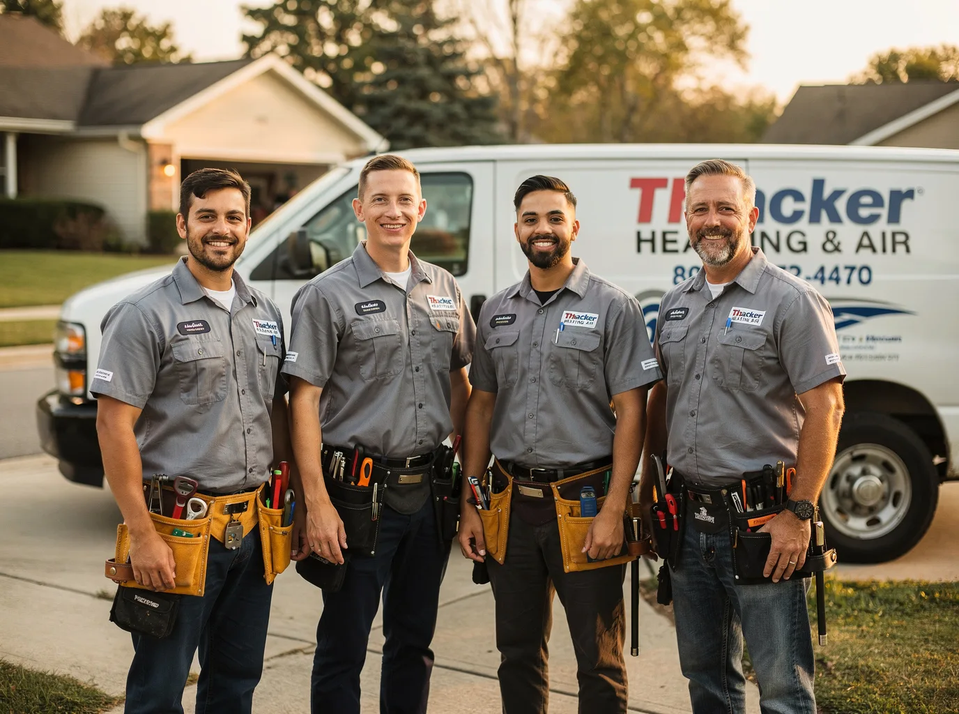 Ac Repair company in Bend, TX
